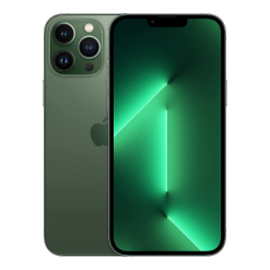 گوشی آیفون ۱۳ پرو مکس سبز iphone 13 pro Max 256Gb green
