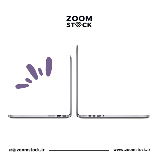 Apple MacBook Pro ME865 2013 with Retina Display - 13 inch Laptop