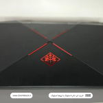 لپتاپ گیمینگ اچ پی مدل HP OMEN dc1xxx پردازنده i7 نسل نهم رم 16 گیگابایت هارد 512 گیگابایت گرافیک 4 گیگابایت