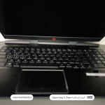 لپتاپ گیمینگ اچ پی مدل HP OMEN dc1xxx پردازنده i7 نسل نهم رم 16 گیگابایت هارد 512 گیگابایت گرافیک 4 گیگابایت
