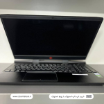 لپتاپ گیمینگ اچ پی مدل HP OMEN dc1xxx پردازنده i7 نسل نهم رم 16 گیگابایت هارد 512 گیگابایت گرافیک 4 گیگابایت