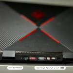 لپتاپ گیمینگ اچ پی مدل HP OMEN dc1xxx پردازنده i7 نسل نهم رم 16 گیگابایت هارد 512 گیگابایت گرافیک 4 گیگابایت