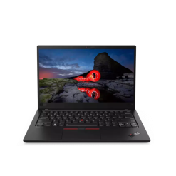 لپ تاپ استوک لنوو ThinkPad X1 Carbon Gen 8 پردازنده i5 نسل دهم رم ۱۶ حافظه ۵۱۲ صفحه نمایش ۱۴ اینچ