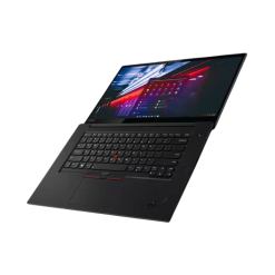 لپ تاپ استوک لنوو مدل Lenovo Thinkpad x1 Extreme 2nd پردازنده i7 نسل نهم رم ۱۶ گیگابایت حافظه داخلی ۵۱۲ گیگابایت گرافیک اختصاصی ۴ گیگابایت صفحه نمایش ۱۵ اینچ