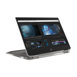 لپ تاپ استوک اچ پی HP ZBook Studio G5 پردازنده i7 نسل نهم رم ۱۶ حافظه ۲۵۶ صفحه نمایش ۱۵.۴ اینچ